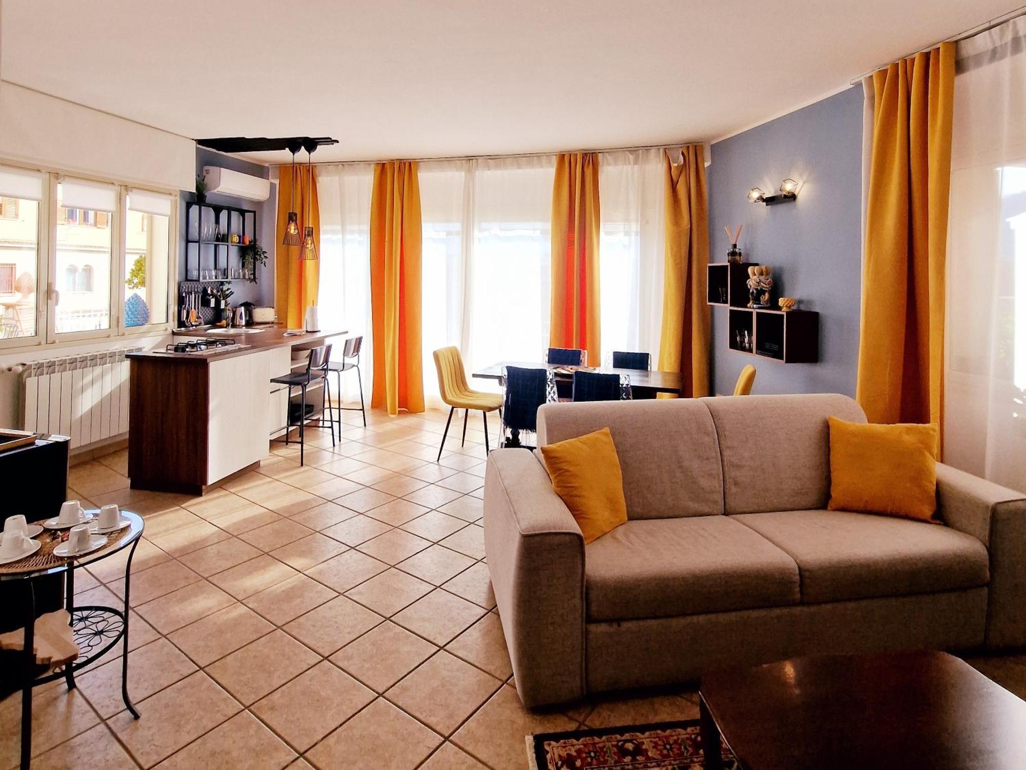 Donna Rosa - Your Home In Taormina Exterior photo