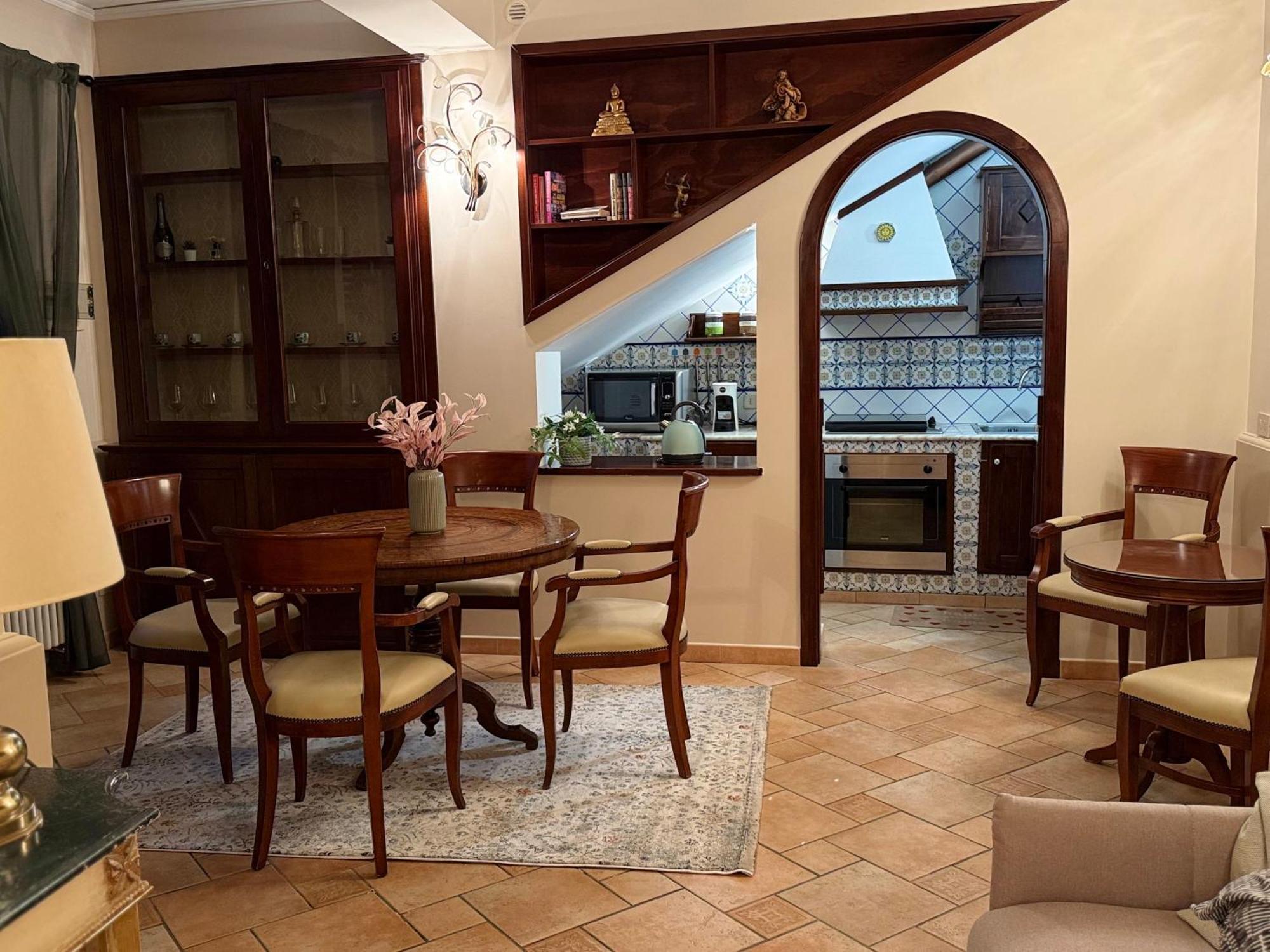 Donna Rosa - Your Home In Taormina Exterior photo