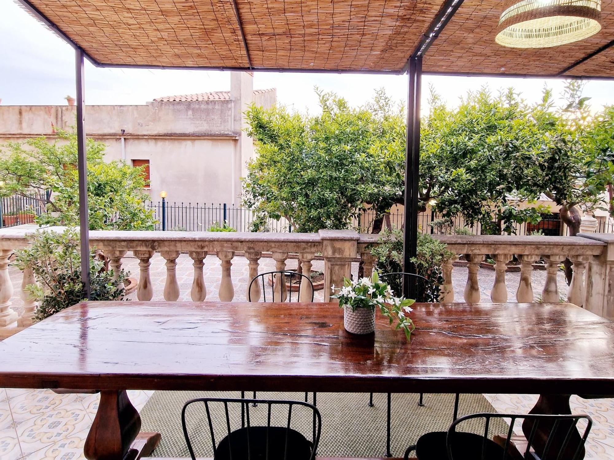 Donna Rosa - Your Home In Taormina Exterior photo