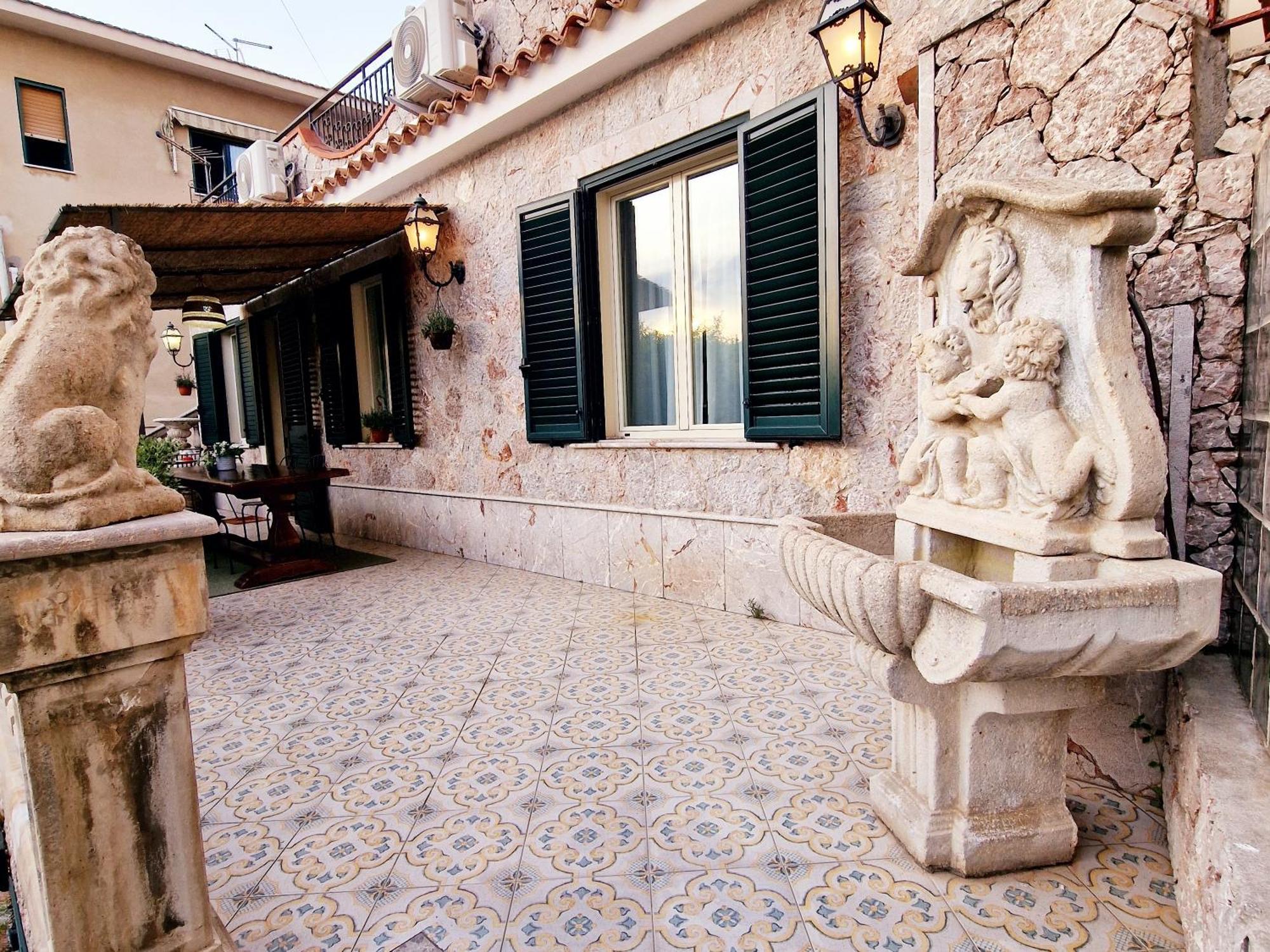 Donna Rosa - Your Home In Taormina Exterior photo