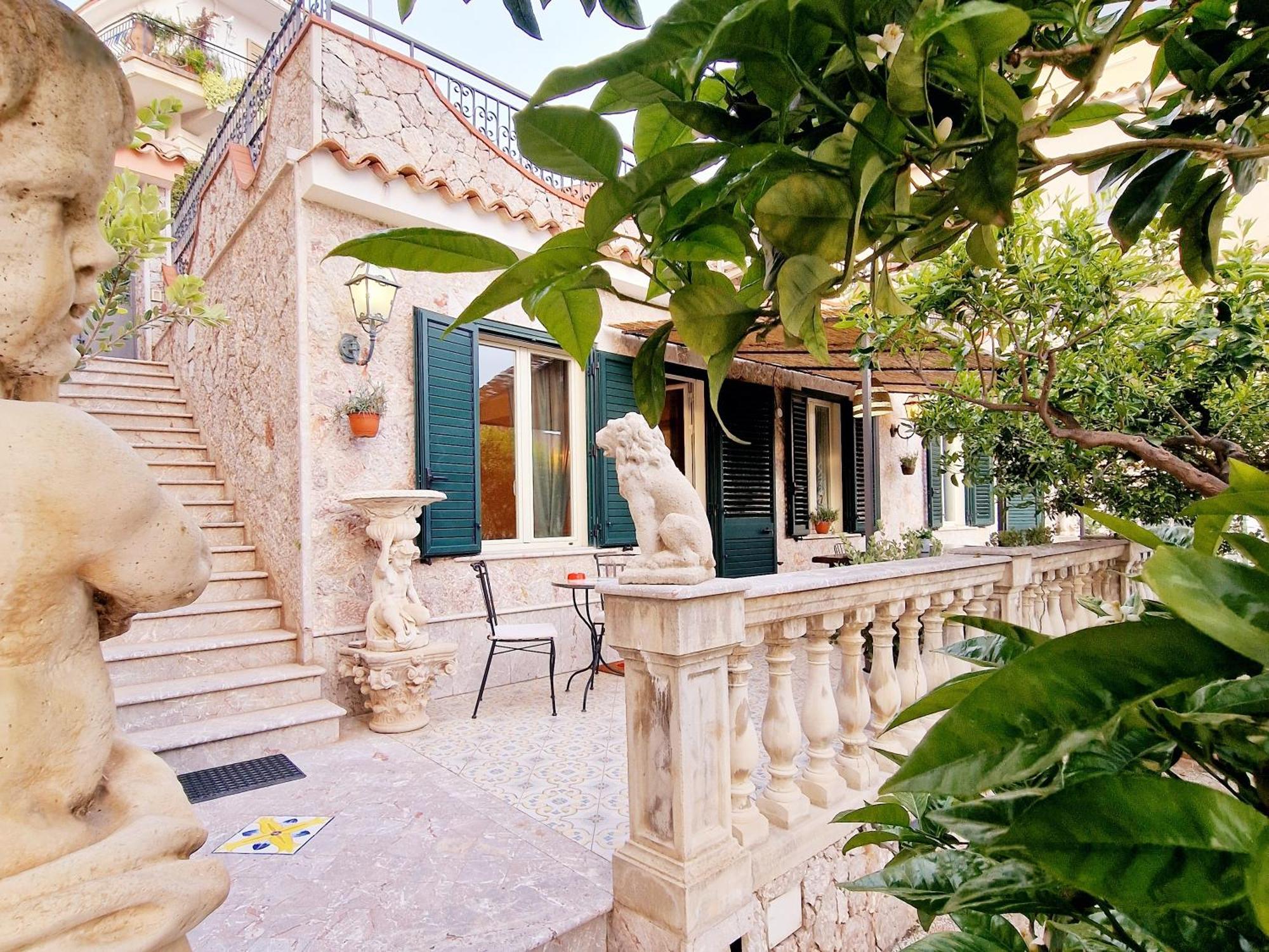 Donna Rosa - Your Home In Taormina Exterior photo