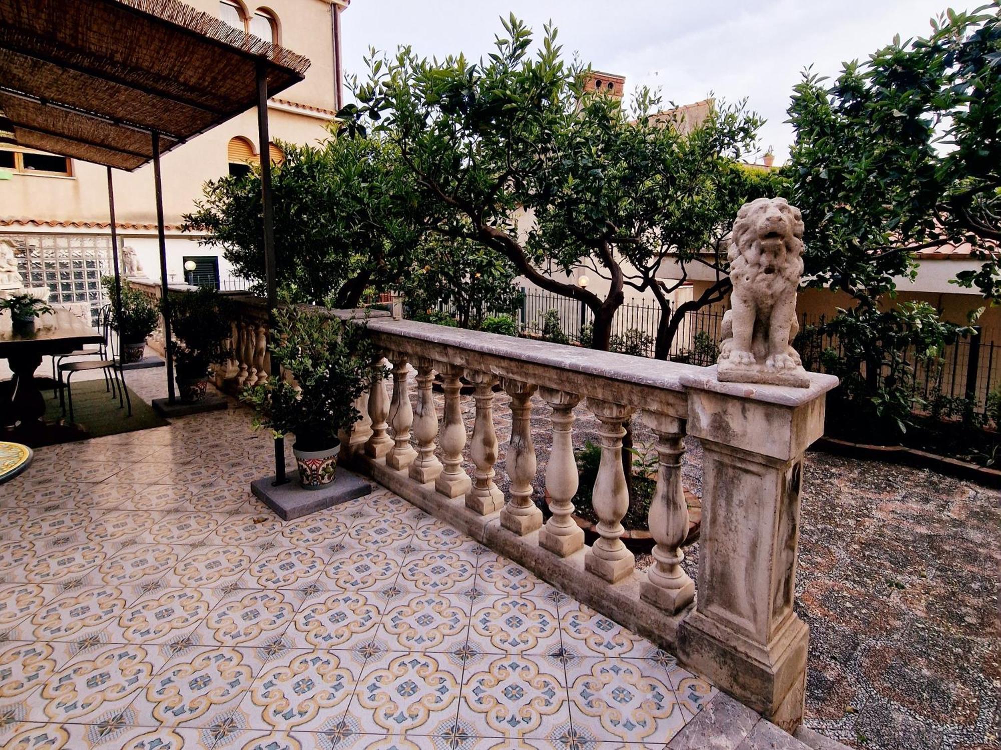 Donna Rosa - Your Home In Taormina Exterior photo