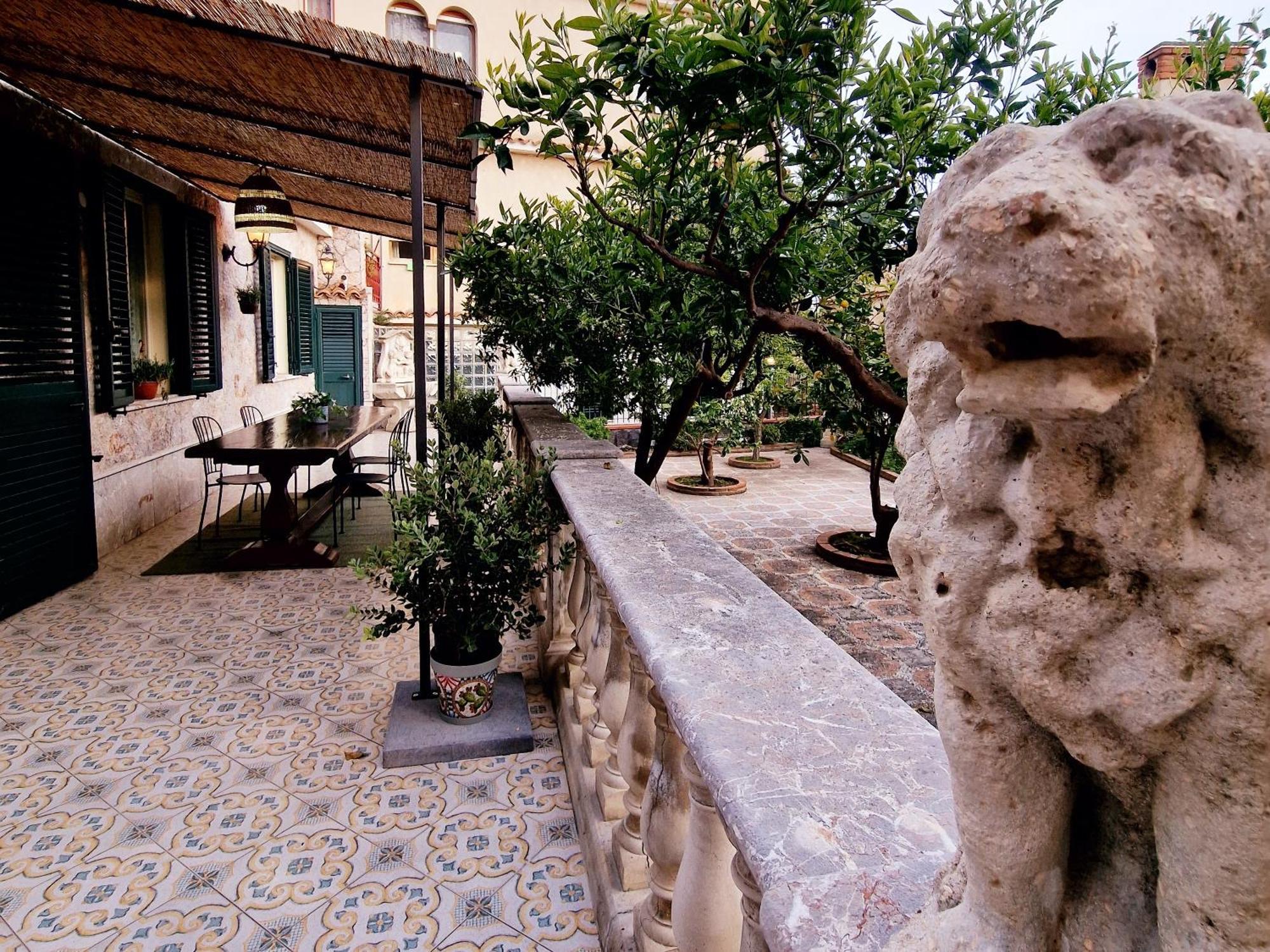 Donna Rosa - Your Home In Taormina Exterior photo